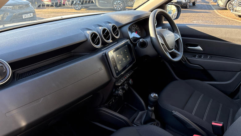 Dacia Duster 1.0 TCe 90 Expression 5dr Petrol Estate